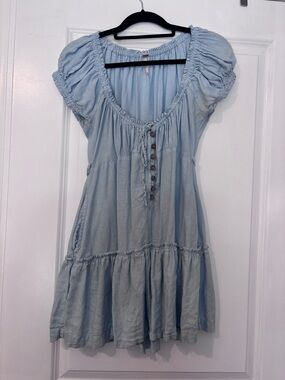 Free people mini sundress